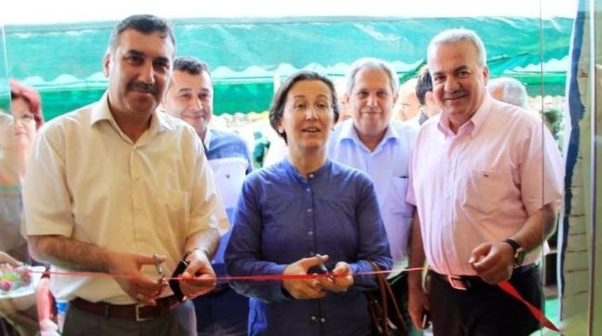 Konaklı'da Hem Sergisi Beğeni Topladı