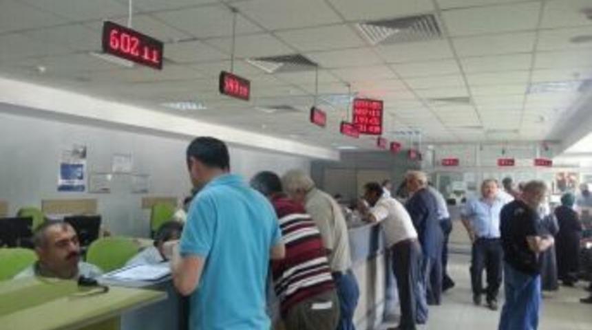 Gebze Belediyesi&rsquo;nde Vezneler Hafta Sonu A&ccedil;ık