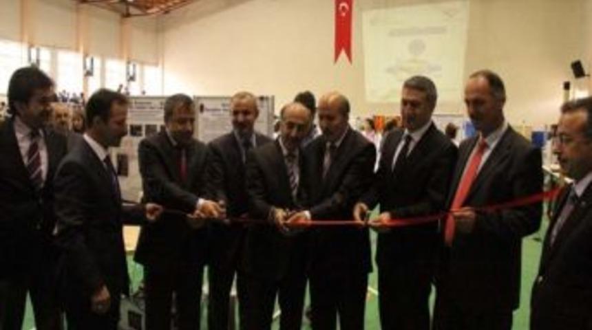 T&uuml;bitak 4006 Bilim Fuarı