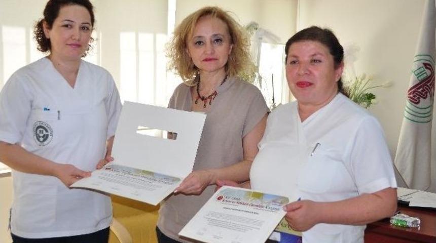 Balcalı Hastanesi Hemşirelerinin Başarısı