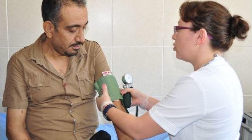 Kan Hastalıklarına Karşı Ortak M&uuml;cadele