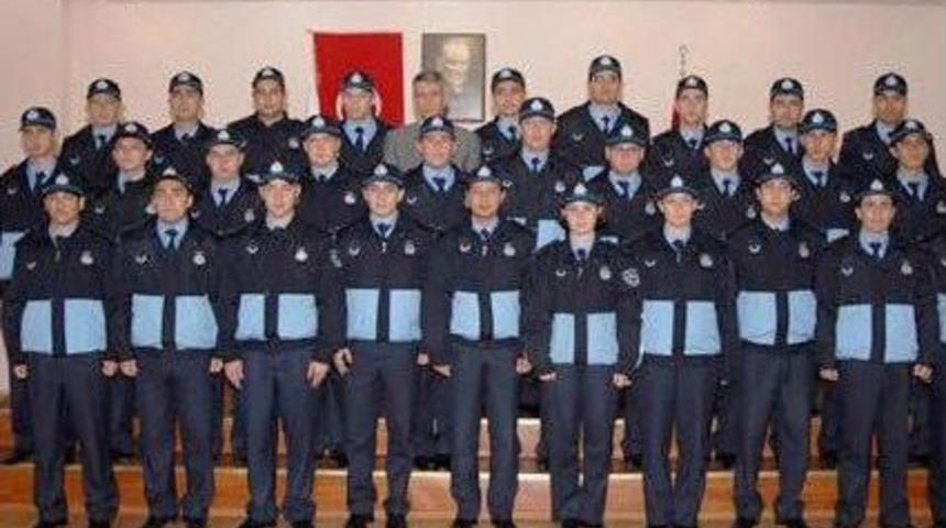 Zabıtalar 'y&uuml;kselişe' Ge&ccedil;iyor