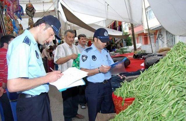 Zabıtalar 'yükselişe' Geçiyor