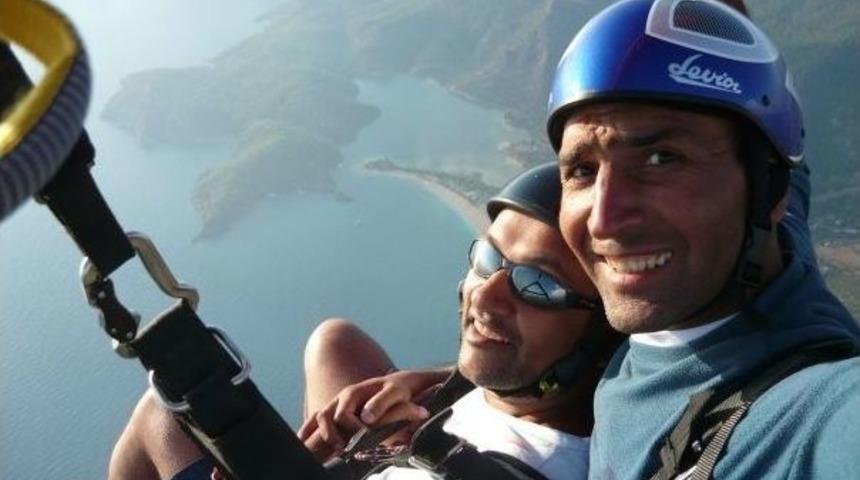 Engellilere G&ouml;ky&uuml;z&uuml;nde Engel Yok