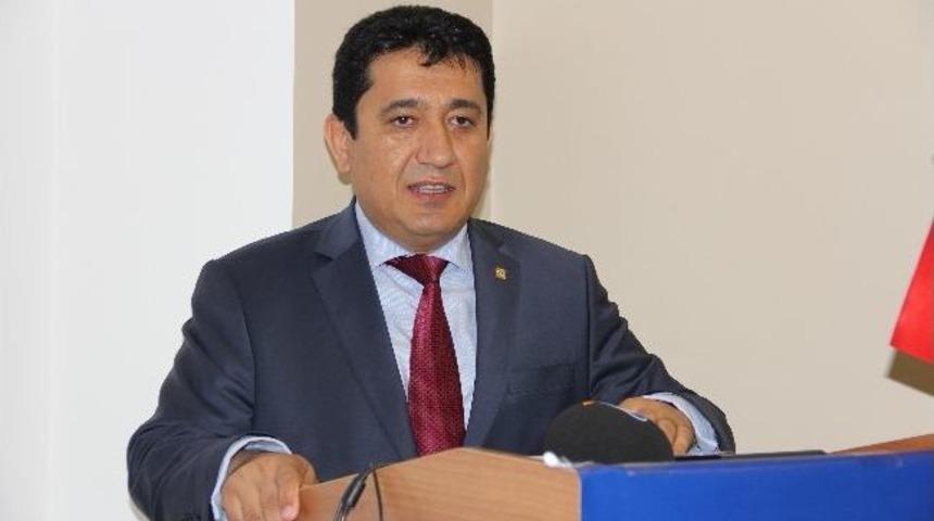 Mmo, &Ccedil;evreyi Kirleten Yatırımların Planda Yer Almamasını İstedi