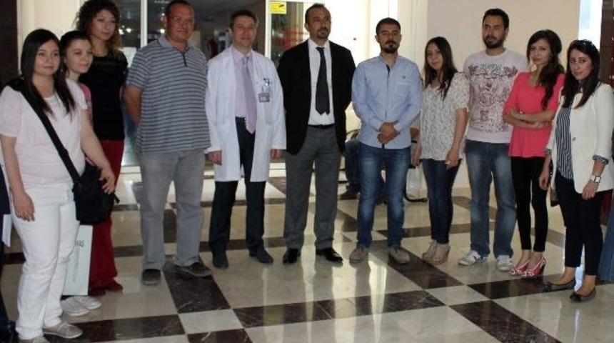 &Ccedil;ocuklara &Ouml;zel Resimler Yaptılar