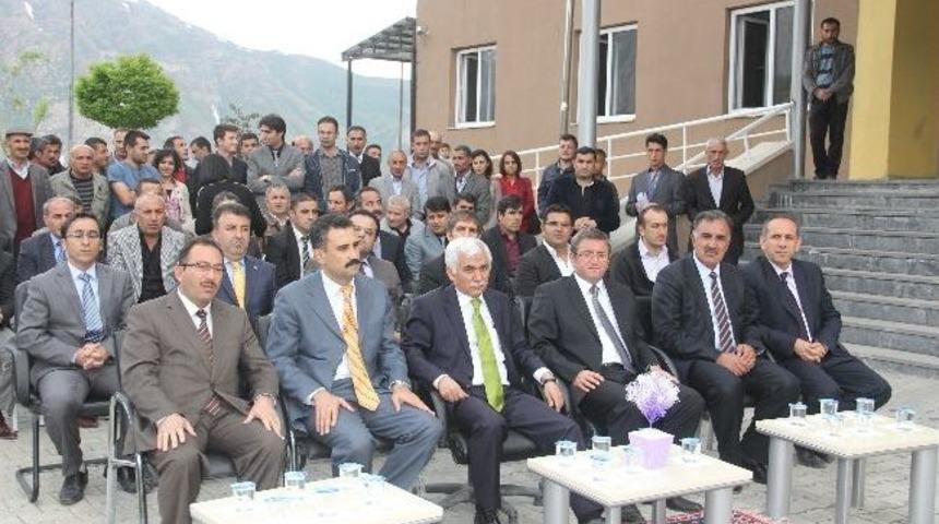 &Ccedil;itft&ccedil;ilere K&uuml;&ccedil;&uuml;kbaş Hayvan Dağıtımı