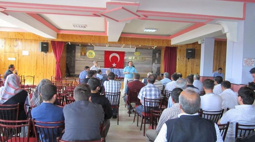 Eflani Esnafına Gıda Hijyeni Eğitimi Verildi