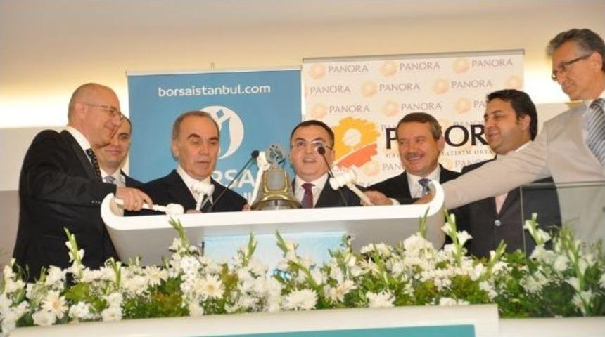 Panora Gyo Halka Arzı Sayesinde 875 Yeni Yatırımcı İlk Kez Borsayla Tanıştı