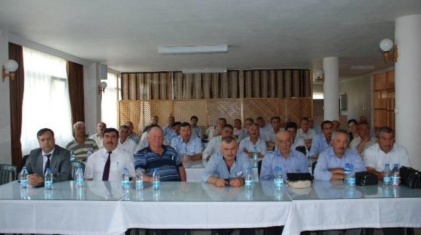 K&ouml;ylere &lsquo;gelmiş Ge&ccedil;miş En B&uuml;y&uuml;k Yatırım&rsquo; M&uuml;jdesi