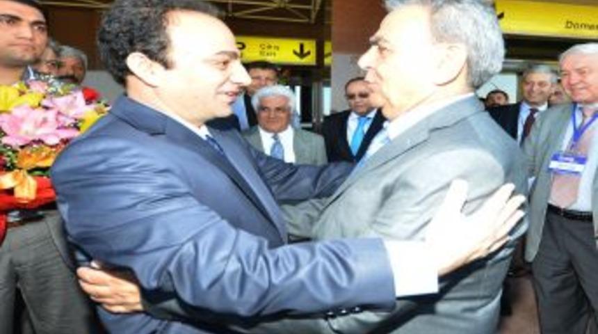 Baydemir&rsquo;den CHP Heyetine Sıcak Karşılama