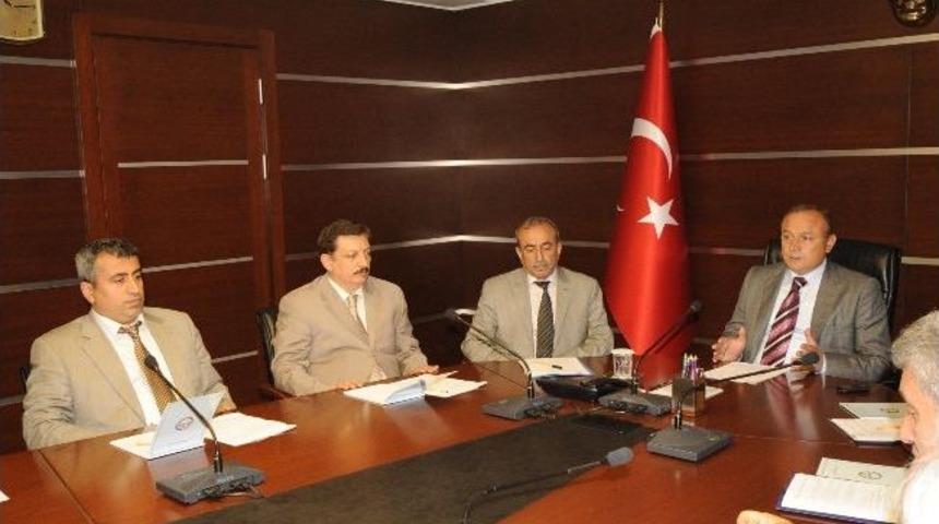 Trabzon&rsquo;da Karayolları Trafik G&uuml;venliği İl Koordinasyon Toplantısı