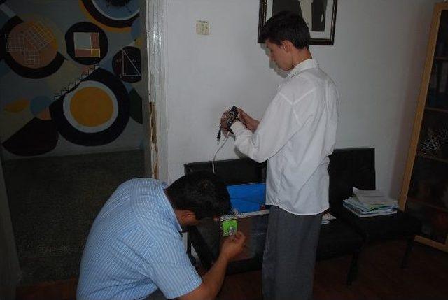 Küçük Mucit Çanakkale’yi Temsil Edecek 1