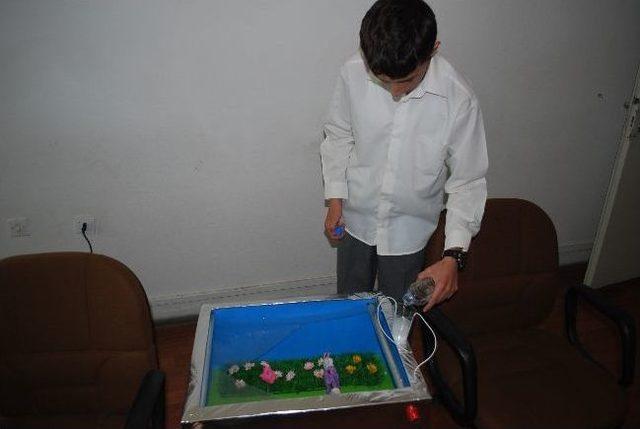 Küçük Mucit Çanakkale’yi Temsil Edecek 3