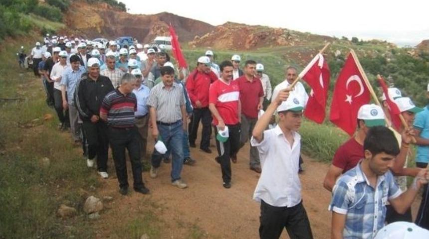 Hassa&rsquo;da Gen&ccedil;lik Ve Halk Y&uuml;r&uuml;y&uuml;ş&uuml;