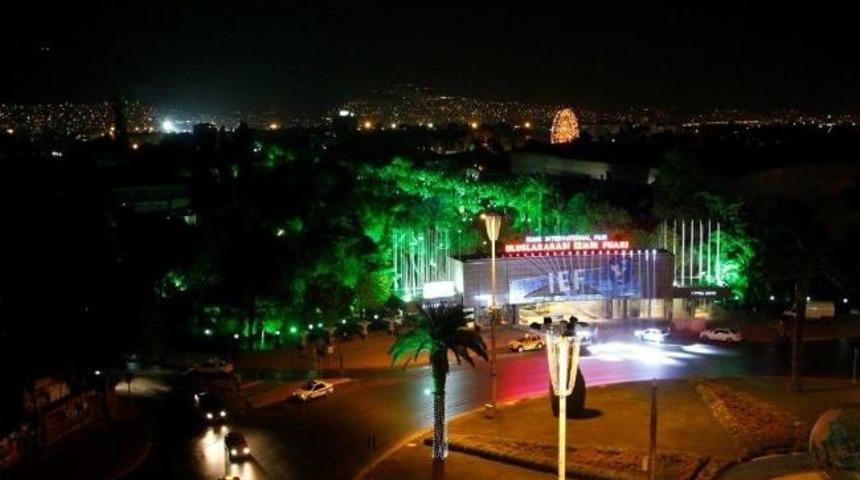 Egiad, İzmir'in D&uuml;nya Şehri Olması İ&ccedil;in Yola &Ccedil;ıktı