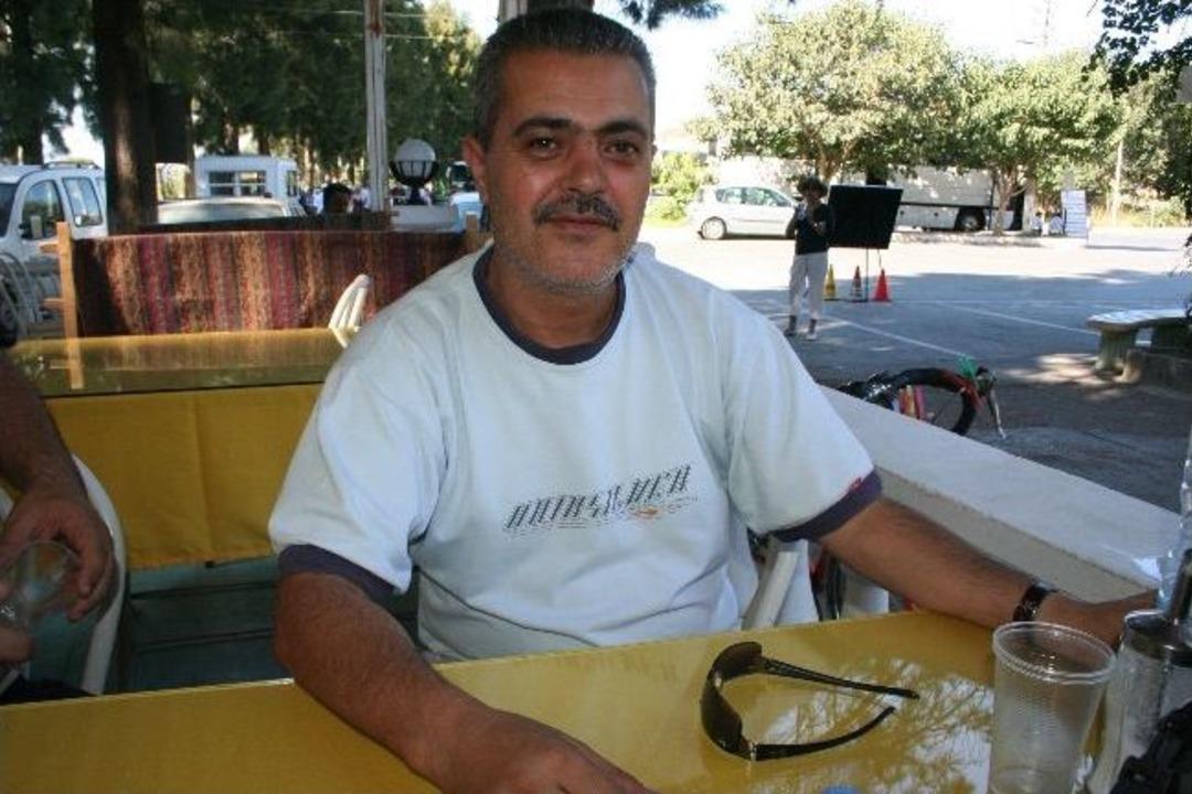 Efes Antik Kentine Seyyar Tezgahlar Kuruldu