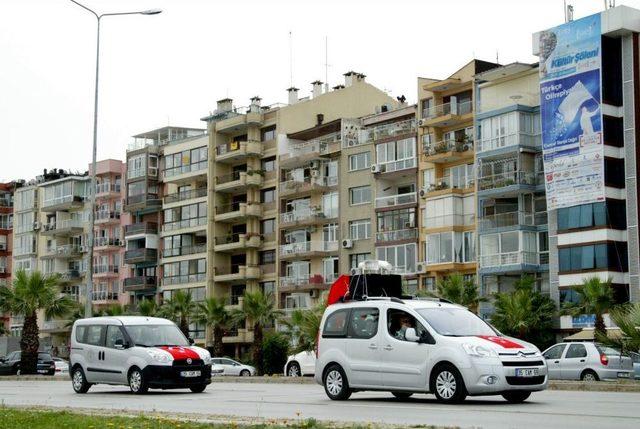 Dünyayı İzmir’e Taşıyan Kültür Şöleni Yarın Başlıyor