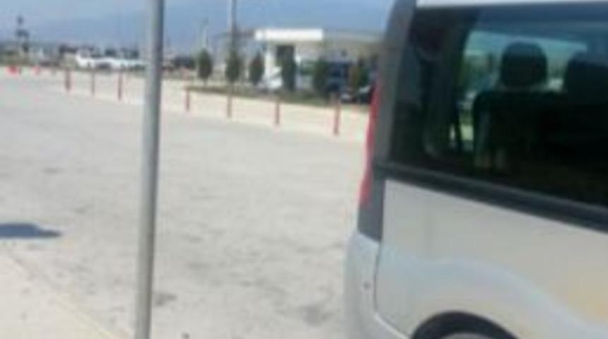 Hatay Havalimanı 'engelsiz Havalimanı' Stat&uuml;s&uuml;nde