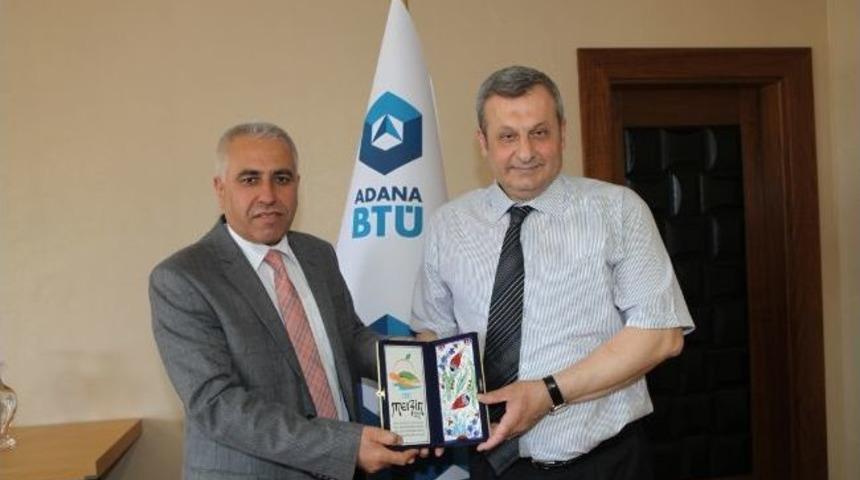 Adana Bt&uuml;&rsquo;den Akdeniz Oyunları&rsquo;na Destek