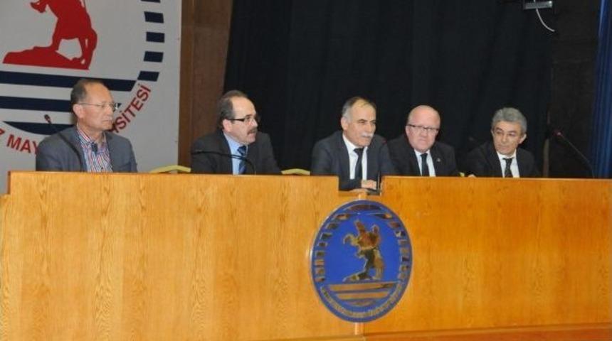 &Ouml;ğrenciler Sordu, Rekt&ouml;r Akan Cevapladı