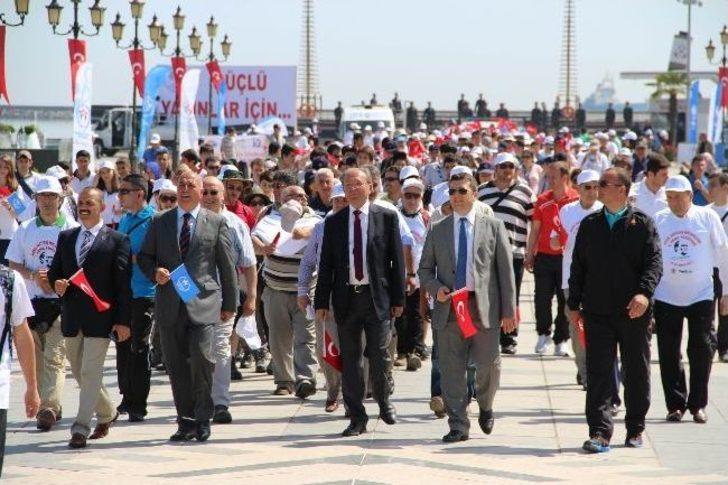 Ulusal Kurtuluş Mücadelesi Anma Yürüyüşü G5