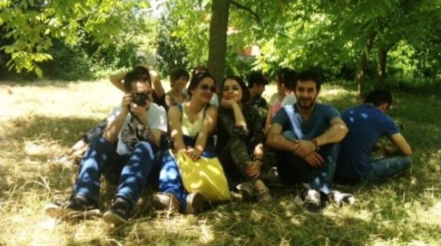 Speakıng Cafe, D&uuml;nyanın Gen&ccedil;lerini Buluşturdu