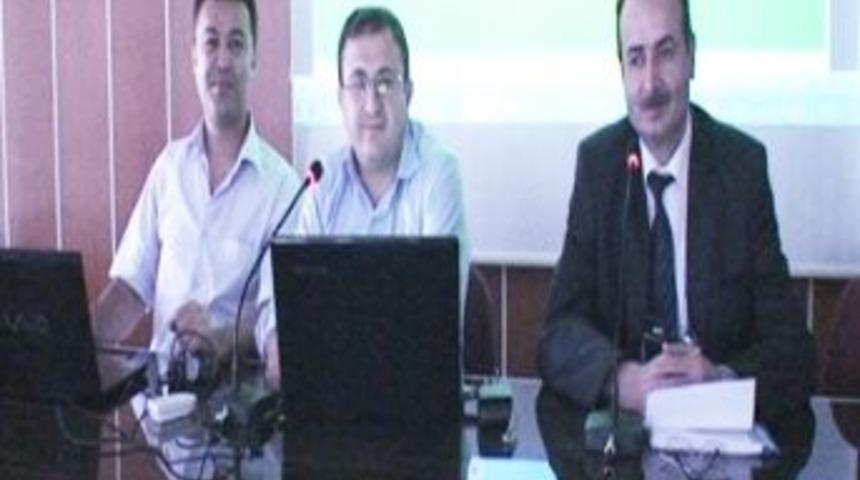 Okul İdarecisi Ve Kantincilere &ldquo;hijyen&rdquo; Bilgilendirmesi