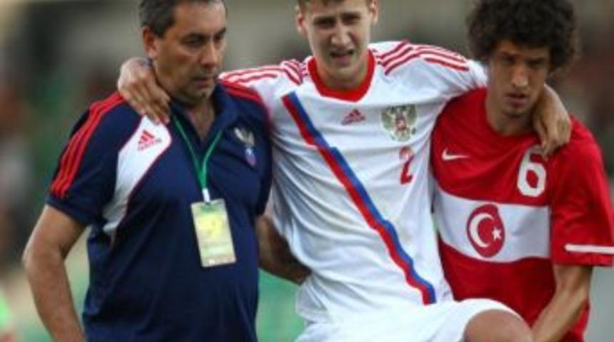 Salih U&ccedil;an'dan Faır-play &Ouml;rneği