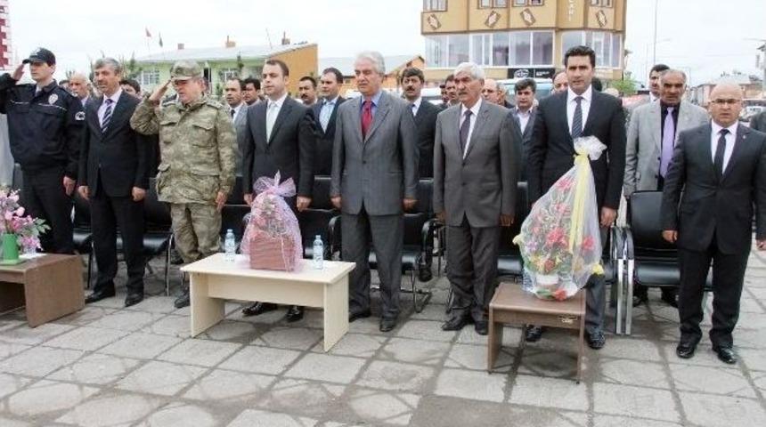 Selim Halk Eğitim Merkezi&rsquo;nce Yılsonu Sergisi A&ccedil;ıldı