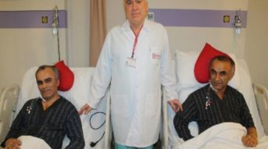 Azeri Doktor, Kendisini T&uuml;rk Hekimlerine Emanet Etti