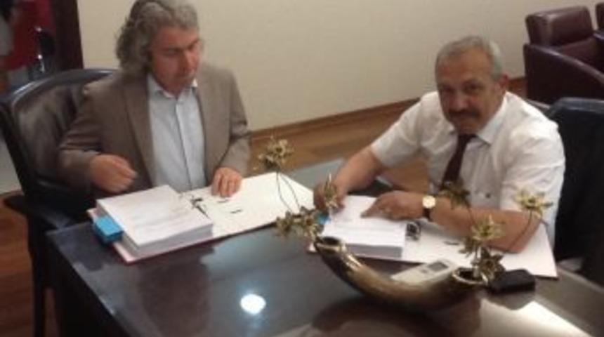 Turhal Belediyesi'nin Engelsiz Yaşam Parkı Onaylandı