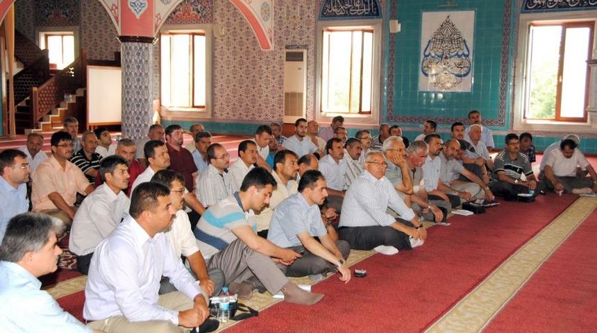 Yaz Kurslarında, Dini Konular Sevdirerek Anlatılmalı