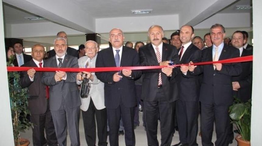 Alo Baytarım Projesinın A&ccedil;ılışı Ve Tanıtımı Yapıldı