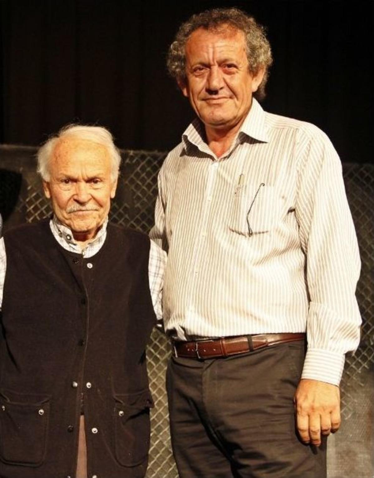 &Uuml;nl&uuml; Mizah&ccedil;ı İzg&uuml;'n&uuml;n60&rsquo;ıncı Yıl Onuru