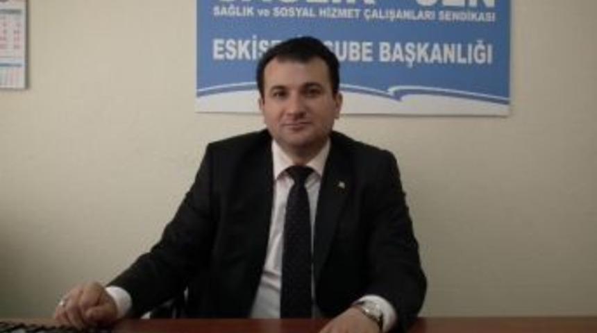 Sağlık-sen Eskişehir&rsquo;de Yetkili Sendika Oldu