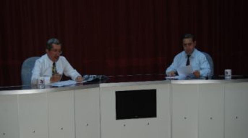 Karab&uuml;k Belediye Başkanı Rafet Vergili: