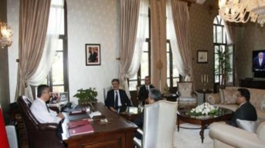 Hatay'da Yangınlardan Zarar G&ouml;ren Ormanlar Yeninden Oluşturulacak