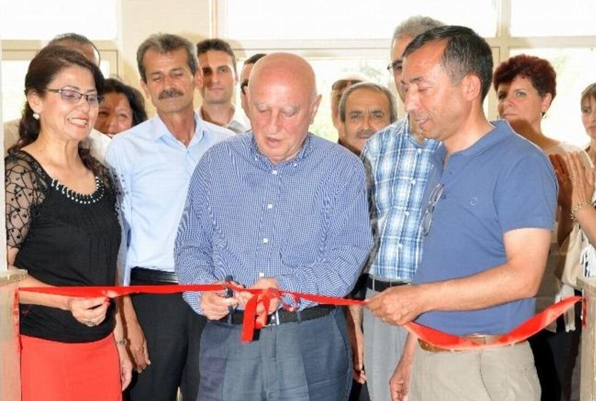 Helvacı&rsquo;da Kadınlar H&uuml;nerlerini Sergiledi