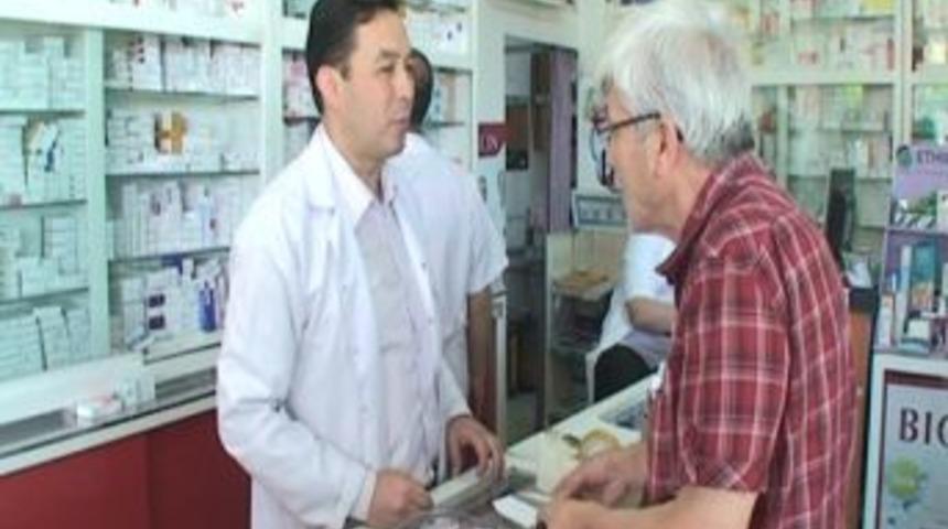 Bilin&ccedil;siz İla&ccedil; T&uuml;ketimine &Ouml;nlem