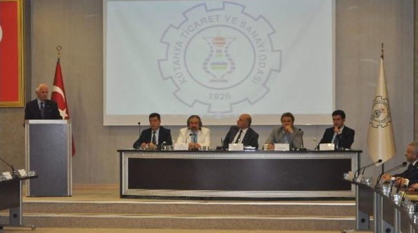 Kutso Başkanı Nafi G&uuml;ral: