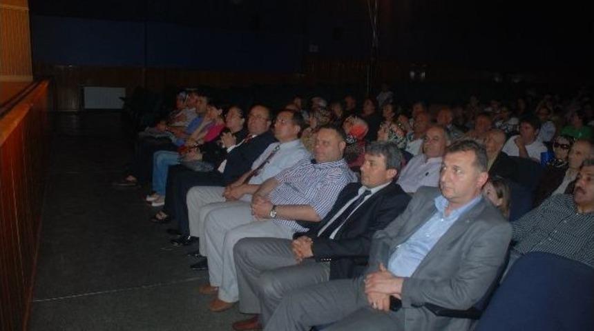 Ereğli&rsquo;de Tiyatro G&ouml;sterisi