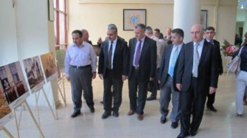 Bing&ouml;l&rsquo;de &lsquo;tarım Ve İnsan&rsquo; Konulu Fotoğraf Sergisi