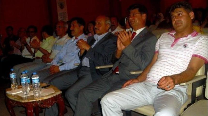 Salihli Ticaret Meslek Lisesi&rsquo;nde Gen&ccedil;lik Haftası Kutlaması