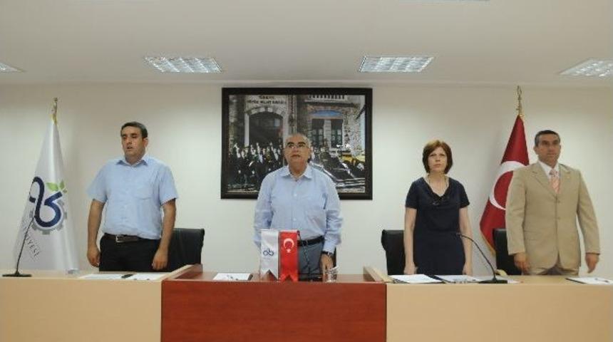 &Ccedil;orlu Belediye Meclisi&rsquo;nin Mayıs Ayı Ek Toplantısı Ger&ccedil;ekleştirildi