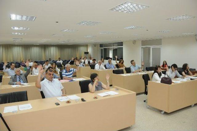 &Ccedil;orlu Belediye Meclisi&rsquo;nin Mayıs Ayı Ek Toplantısı Ger&ccedil;ekleştirildi 2