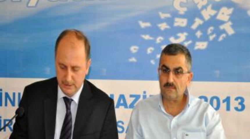 Bolu, T&uuml;rk&ccedil;e Ş&ouml;lenine Hazırlanıyor