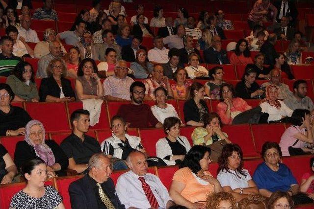 Yeni Sanat Merkezi’nde İlk Konser