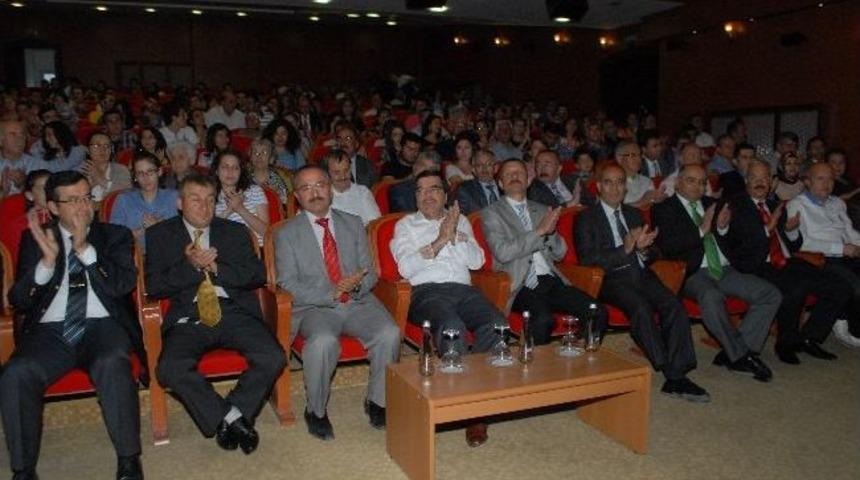 Burdur'da Şiir Gecesi