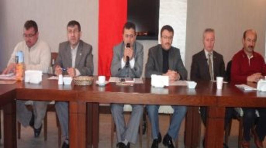 Eğitim-bir-sen'in K&uuml;tahya'da 3 Bin 199 &Uuml;yesi Var